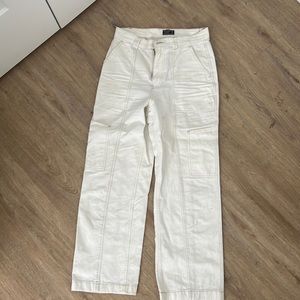 Abercrombie utility pants